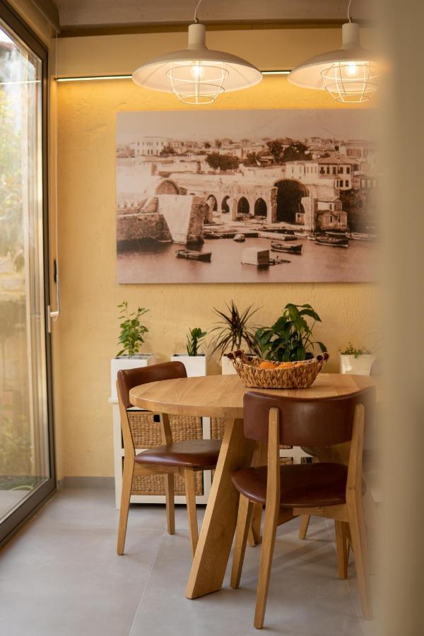La Casa Del Sal Appartement Iraklion Buitenkant foto