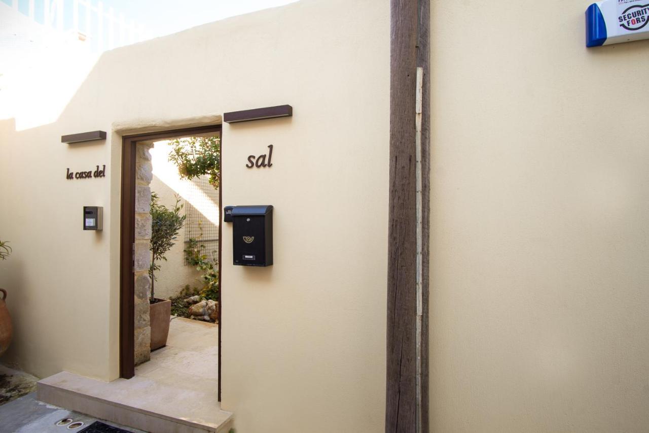 La Casa Del Sal Appartement Iraklion Buitenkant foto