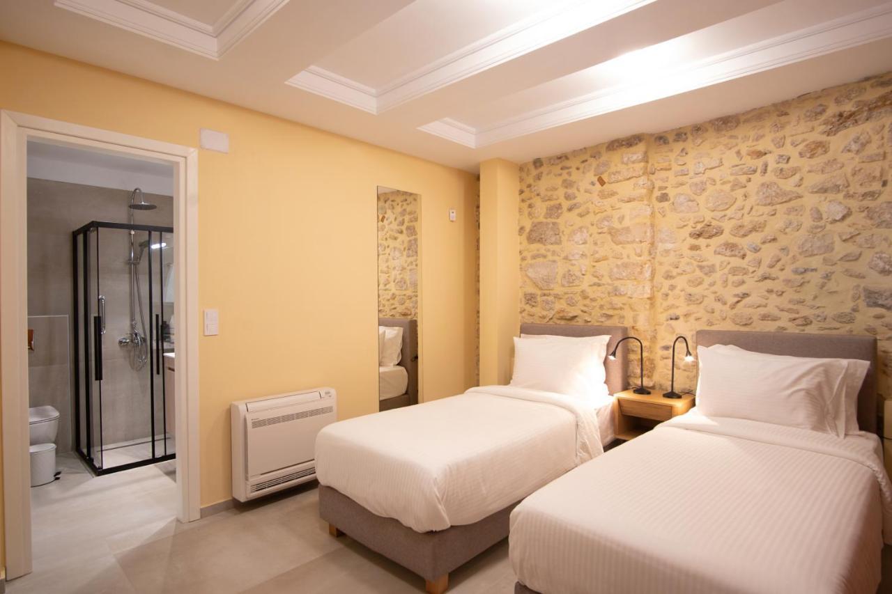 La Casa Del Sal Appartement Iraklion Buitenkant foto