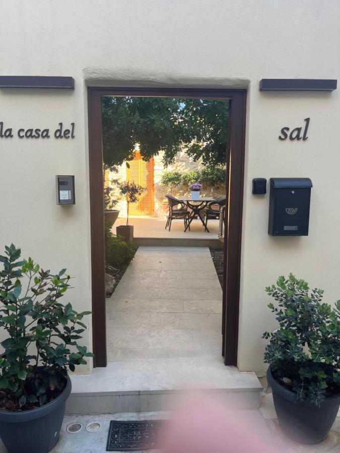La Casa Del Sal Appartement Iraklion Buitenkant foto