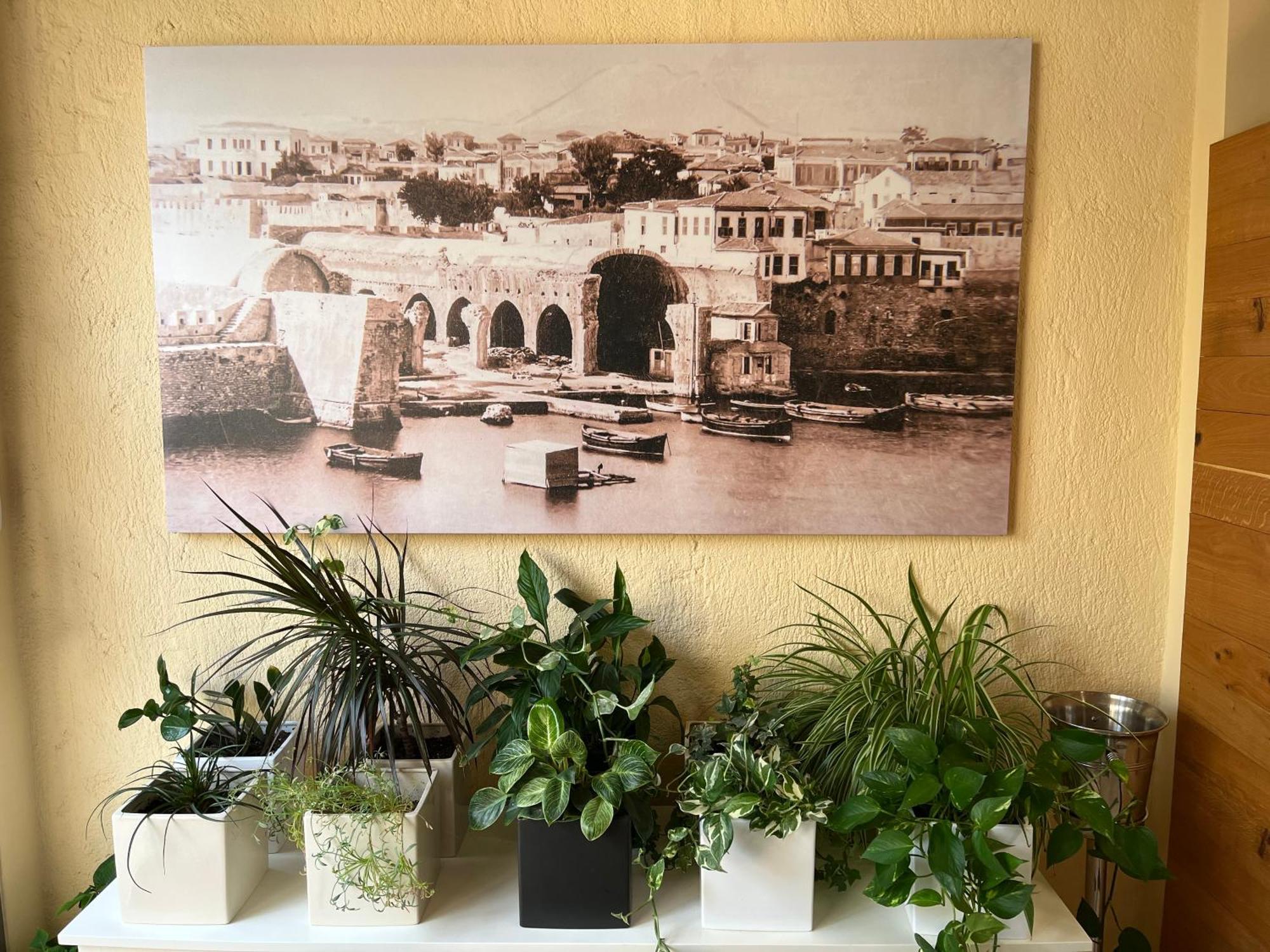 La Casa Del Sal Appartement Iraklion Buitenkant foto